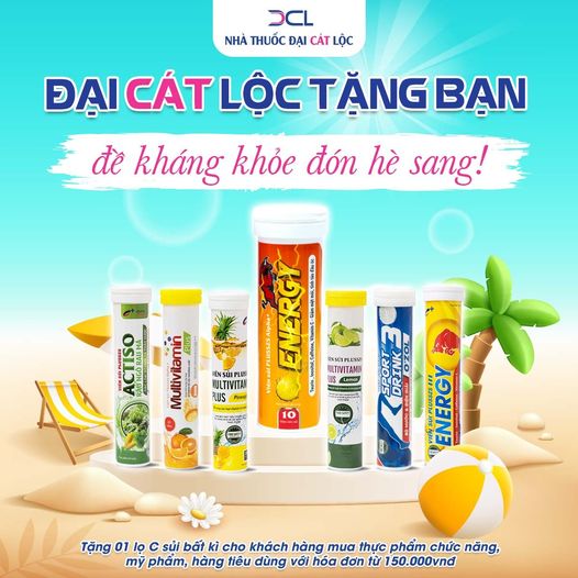 Rực rỡ hè sang - Rộn sàng ưu đãi